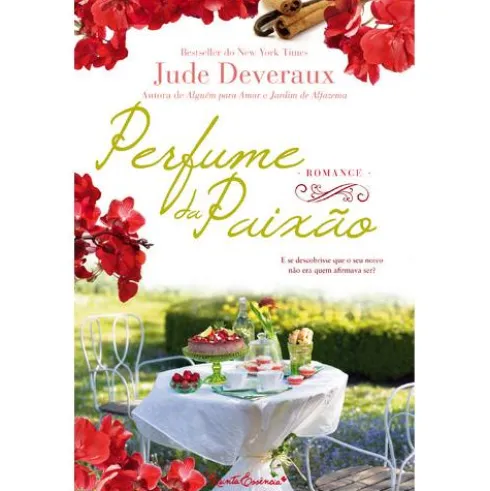 Perfume de Paixão de Jude Deveraux