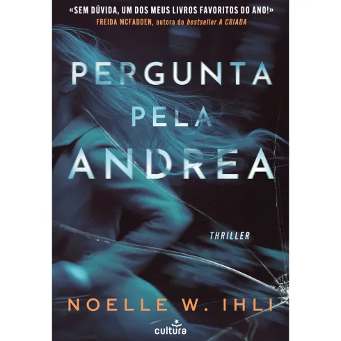 Pergunta Pela Andrea de Noelle W. Ihli
