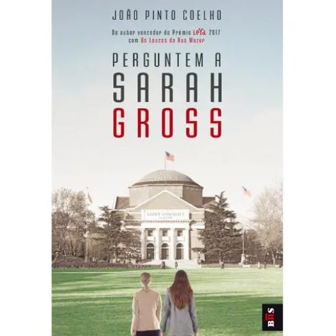 Perguntem a Sarah Gross (Livro de Bolso) de João Pinto Coelho