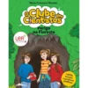 Perigo na Floresta de Maria Francisca Macedo - O Clube dos Cientistas N.º 5 (2ª Edição)