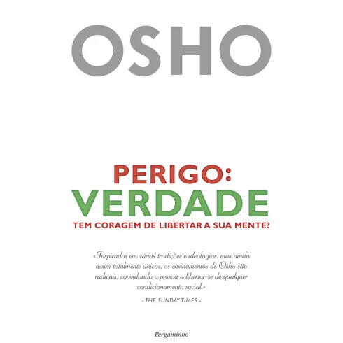 Perigo - Verdade de Osho
