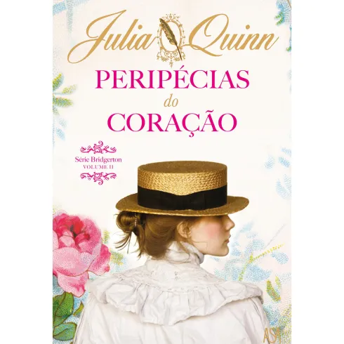 Peripécias do Coração de Julia Quinn