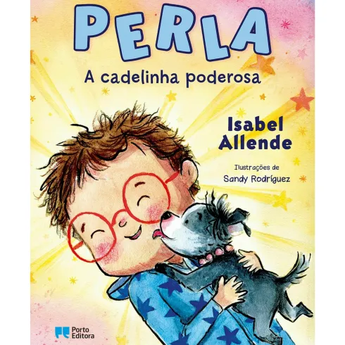 Perla, a Cadelinha Poderosa de Isabel Allende