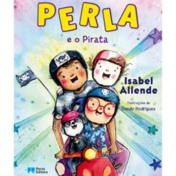 Perla e o Pirata de Isabel Allende