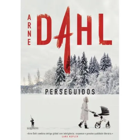 Perseguidos de Arne Dahl