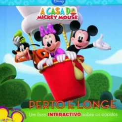 Perto e Longe - Um Livro Interactivo Sobre os Opostos