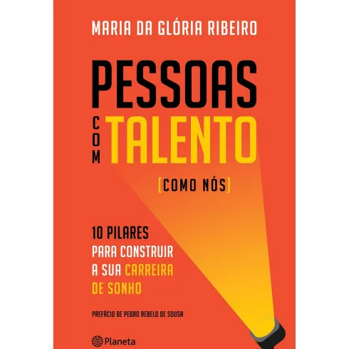 Pessoas com Talento (Como Nós) de Maria da Glória Ribeiro