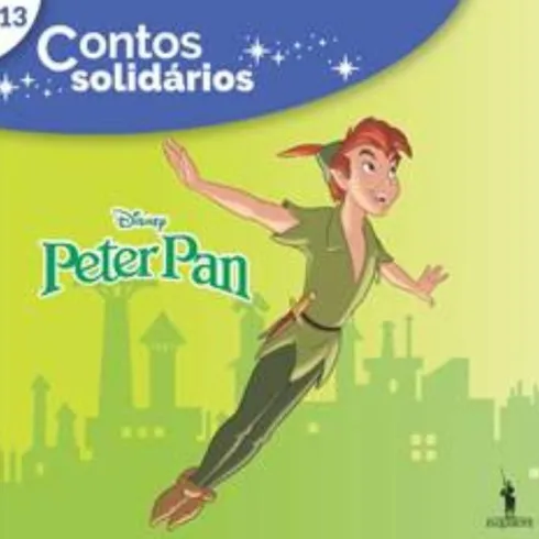 Peter Pan Contos Solidários 13