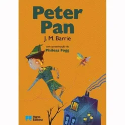 Peter Pan de J. M. Barrie