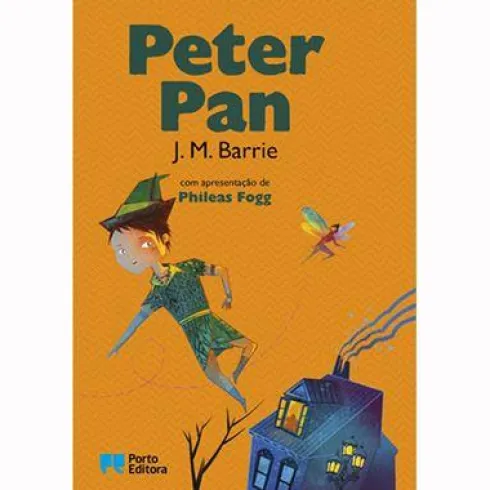 Peter Pan de J. M. Barrie