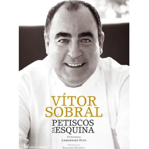 Petiscos da Esquina de Vítor Sobral