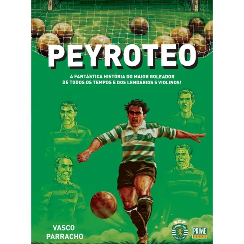 Peyroteo de Vasco Parracho