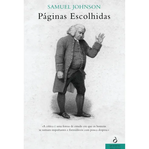 Páginas Escolhidas de Samuel Johnson