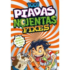 1001 Piadas Nojentas Fixes de Glen Singleton