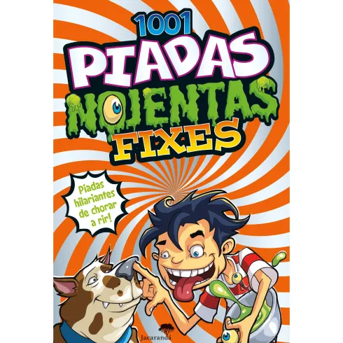 1001 Piadas Nojentas Fixes de Glen Singleton