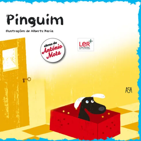 Pinguim de António Mota
