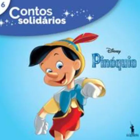 Pinóquio Contos Solidários 6