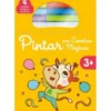 Pintar com Canetas Mágicas - Amarelo 3+
