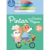 Pintar com Canetas Mágicas - Raposa 3+ de Yoyo Books