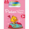 Pintar com Canetas Mágicas - Rosa 3+ de YOYO BOOKS