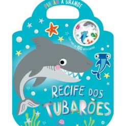 Pintar à Grande - Recife dos Tubarões