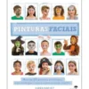 Pinturas Faciais de Karen Harvey