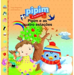 Pipim e as Quatro Estações de Tiago Salgueiro