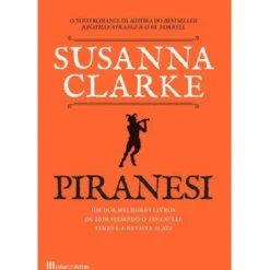 Piranesi de Susanna Clarke