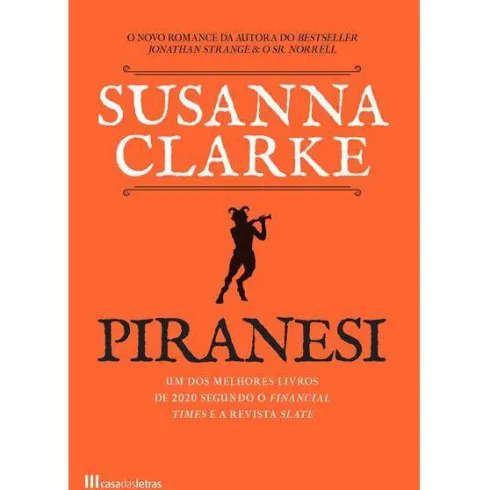 Piranesi de Susanna Clarke