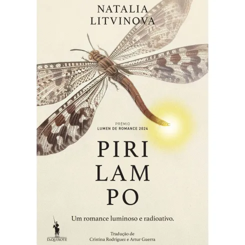 Pirilampo de Natalia Litvinova