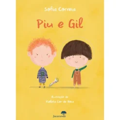 Piu e Gil de Sofia Correia