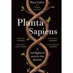 Planta Sapiens de Paco Calvo e Natalie Lawrence