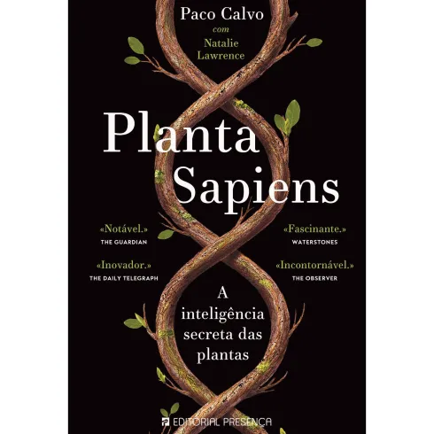 Planta Sapiens de Paco Calvo e Natalie Lawrence