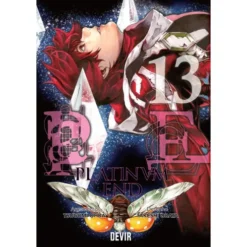 Platinum End 13 de Tsugumi Ohba