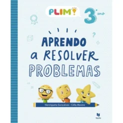 PLIM! Aprendo a Resolver Problemas 3º Ano
