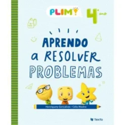 PLIM! Aprendo a Resolver Problemas 4º Ano