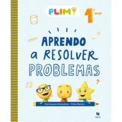 PLIM! Aprendo a Resolver Problemas 1.º Ano