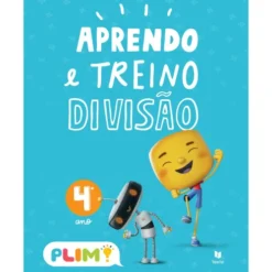 Plim! Aprendo e Treino Divisão 4.º Ano