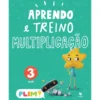 Plim! Aprendo e Treino Multiplicação 3.º Ano