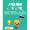 Plim! Aprendo e Treino Multiplicação 4.º Ano