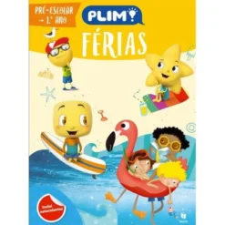 Plim! - Férias de A a Z : Pré Escolar