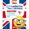 PLIM! o Meu Caderno de Fim de Semana - Inglês 4.º Ano de Joana Silva e Vasco Costa
