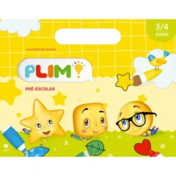 PLIM! Pré-escolar 3-4 Anos