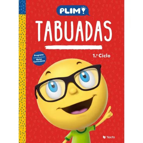 PLIM! Tabuada 1.º Ciclo