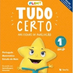 PLIM! Tudo Certo 1.º Ano