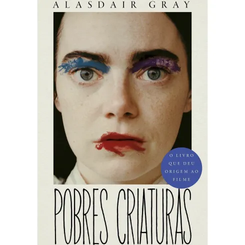 Pobres Criaturas de Alasdair Gray
