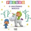 Pocoyo - o Unicórnio Mágico de Zinkia