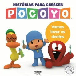 Pocoyo - Vamos Lavar os Dentes de Zinkia