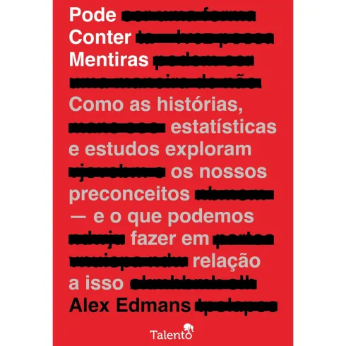 Pode Conter Mentiras de Alex Edmans