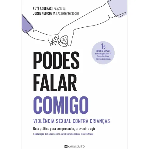 Podes Falar Comigo de Rute Agulhas